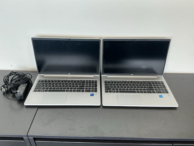 Hp probook 450 g8 / g10 laptop (2x) - afbeelding 2 van  6