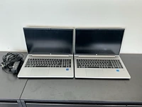 Hp probook 450 g8 / g10 laptop (2x) - afbeelding 2 van  6