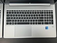 Hp probook 450 g8 / g10 laptop (2x) - afbeelding 4 van  6
