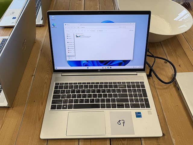 Hp probook 450 g8. intel core [email protected] ghz. 8 gb ram. 237 gb hdd - afbeelding 1 van  3