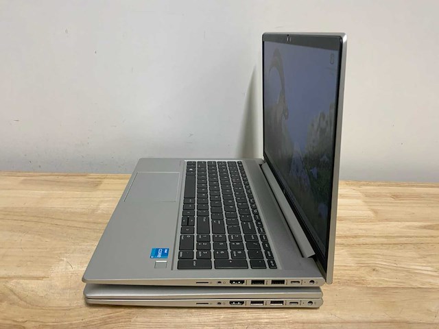 Hp probook 450 g8 laptop (2x) - afbeelding 5 van  8