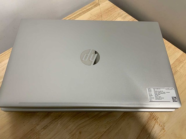 Hp probook 450 g8 laptop (2x) - afbeelding 6 van  8