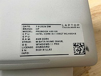 Hp probook 450 g8 laptop (2x) - afbeelding 6 van  6