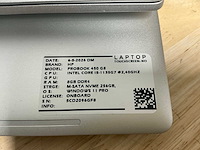 Hp probook 450 g8 laptop (2x) - afbeelding 5 van  6