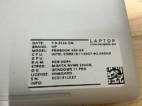 Hp probook 450 g8 laptop (2x) - afbeelding 6 van  6
