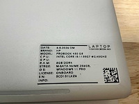 Hp probook 450 g8 laptop (2x) - afbeelding 6 van  6