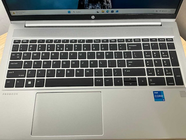 Hp probook 450 g8 laptop (2x) - afbeelding 3 van  7
