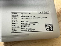Hp probook 450 g8 laptop (2x) - afbeelding 6 van  7