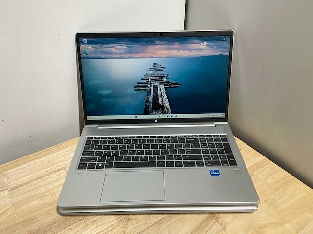 Hp probook 450 g8 laptop (2x) - afbeelding 1 van  7