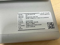 Hp probook 450 g8 laptop (2x) - afbeelding 6 van  7