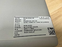 Hp probook 450 g8 laptop (2x) - afbeelding 7 van  7