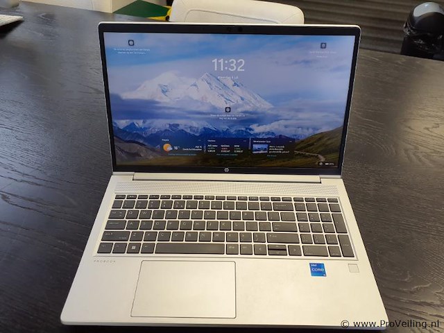 Hp probook 450 g8 laptop probook 450 g8 - afbeelding 3 van  6
