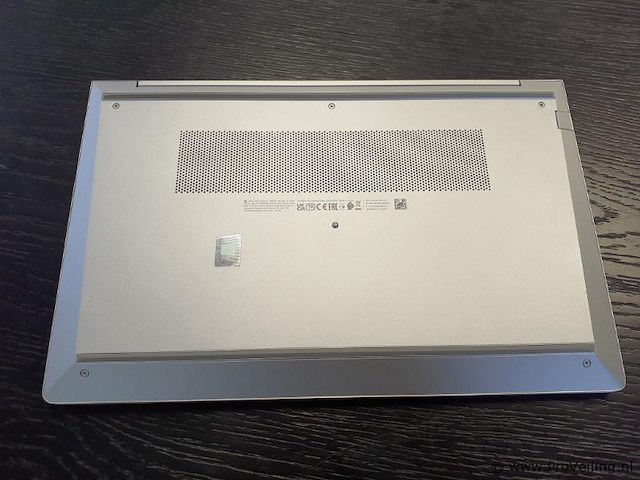 Hp probook 450 g8 laptop probook 450 g8 - afbeelding 5 van  6
