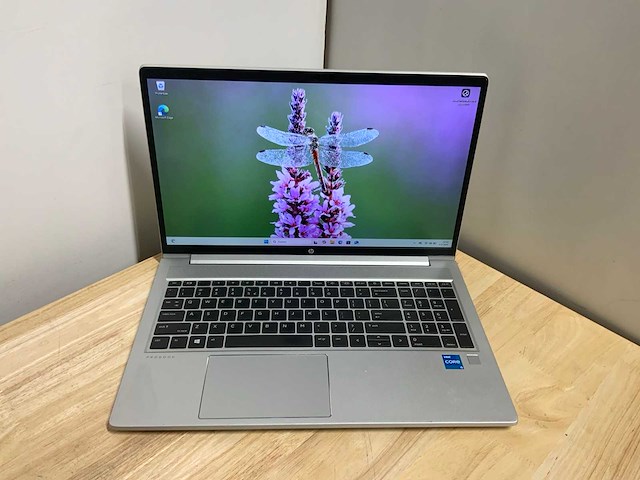 Hp probook 450 g8 laptop - afbeelding 1 van  8