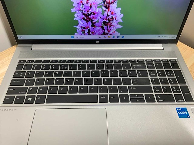Hp probook 450 g8 laptop - afbeelding 2 van  8