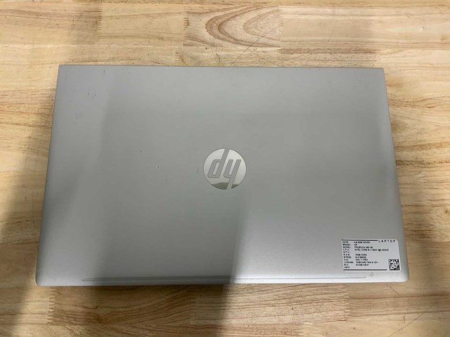 Hp probook 450 g8 laptop - afbeelding 7 van  8