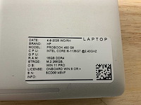 Hp probook 450 g8 laptop - afbeelding 8 van  8