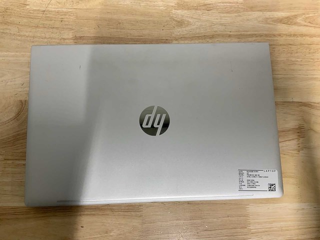 Hp probook 450 g8 laptop - afbeelding 7 van  8