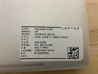 Hp probook 450 g8 laptop - afbeelding 8 van  8