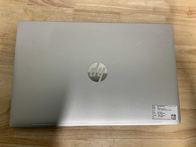Hp probook 450 g8 laptop - afbeelding 7 van  8