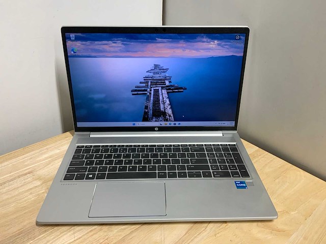 Hp probook 450 g8 laptop - afbeelding 1 van  6