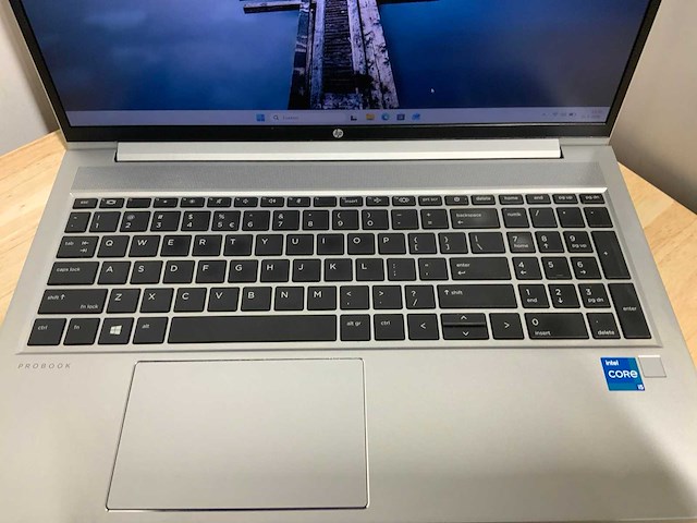 Hp probook 450 g8 laptop - afbeelding 2 van  6