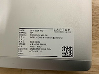 Hp probook 450 g8 laptop - afbeelding 7 van  7