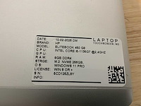 Hp probook 450 g8 laptop - afbeelding 7 van  7