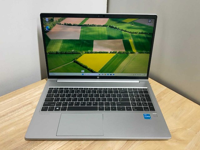 Hp probook 450 g8 laptop - afbeelding 1 van  7