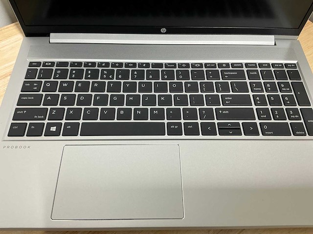 Hp probook 450 g8 laptop - afbeelding 5 van  7