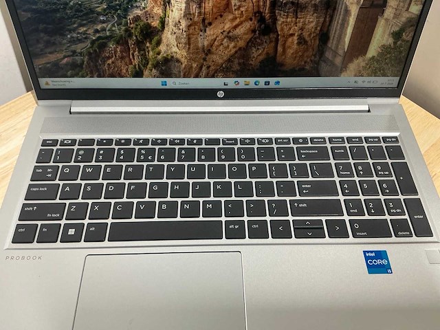 Hp probook 450 g8 laptop - afbeelding 2 van  7