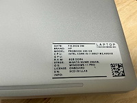 Hp probook 450 g8 laptop - afbeelding 7 van  7