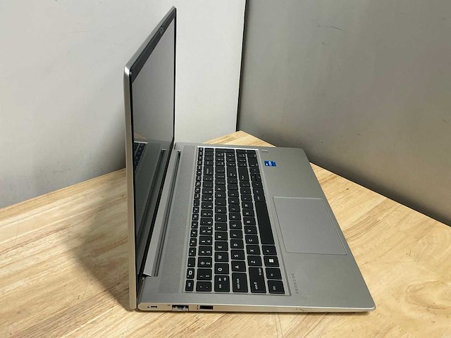 Hp probook 450 g8 laptop - afbeelding 4 van  7