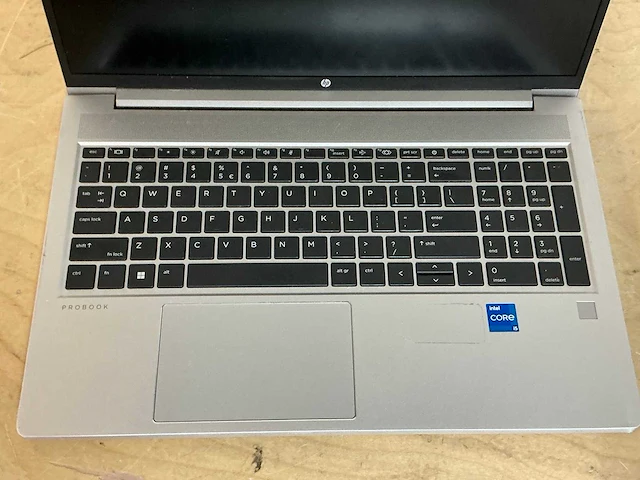 Hp probook 450 g8 laptop - afbeelding 3 van  4