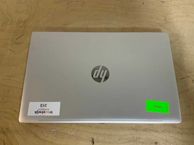 Hp probook 450 g8 laptop - afbeelding 4 van  4