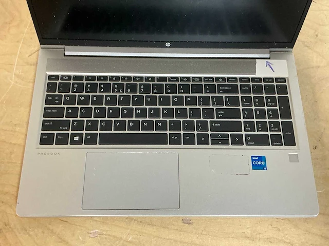 Hp probook 450 g8 laptop - afbeelding 3 van  5