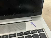 Hp probook 450 g8 laptop - afbeelding 4 van  5