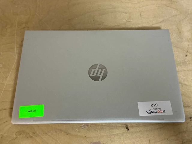Hp probook 450 g8 laptop - afbeelding 5 van  5