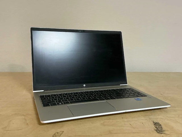 Hp probook 450 g8 laptop - afbeelding 1 van  4