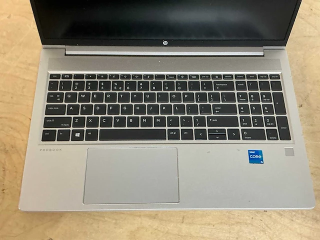 Hp probook 450 g8 laptop - afbeelding 3 van  4