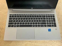 Hp probook 450 g8 laptop - afbeelding 3 van  4