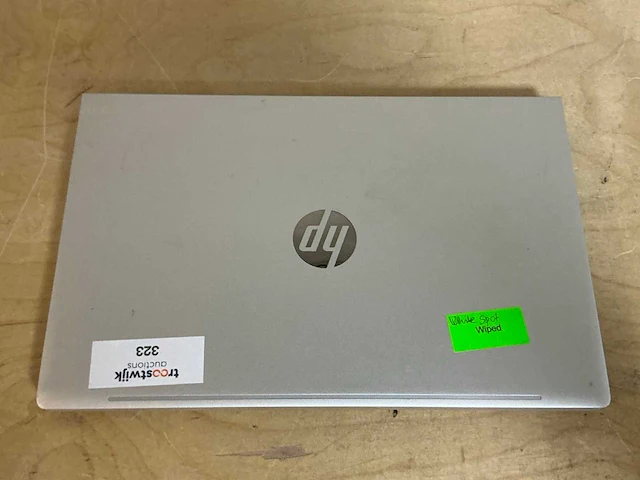 Hp probook 450 g8 laptop - afbeelding 4 van  4