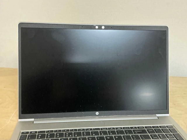 Hp probook 450 g8 laptop - afbeelding 2 van  4