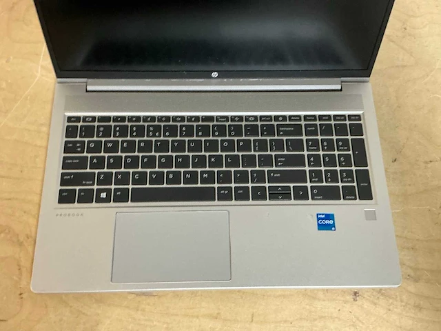 Hp probook 450 g8 laptop - afbeelding 3 van  4