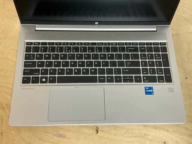 Hp probook 450 g8 laptop - afbeelding 3 van  4