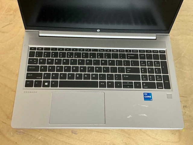 Hp probook 450 g8 laptop - afbeelding 3 van  4