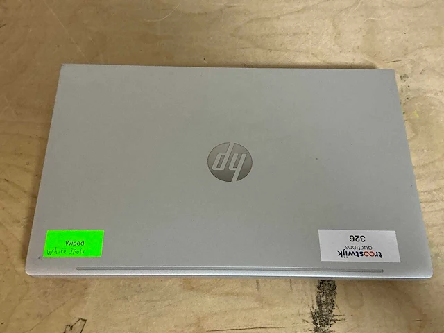 Hp probook 450 g8 laptop - afbeelding 4 van  4