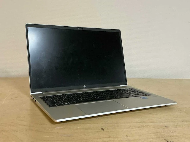 Hp probook 450 g8 laptop - afbeelding 1 van  4