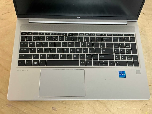 Hp probook 450 g8 laptop - afbeelding 3 van  4