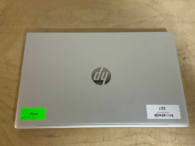 Hp probook 450 g8 laptop - afbeelding 4 van  4